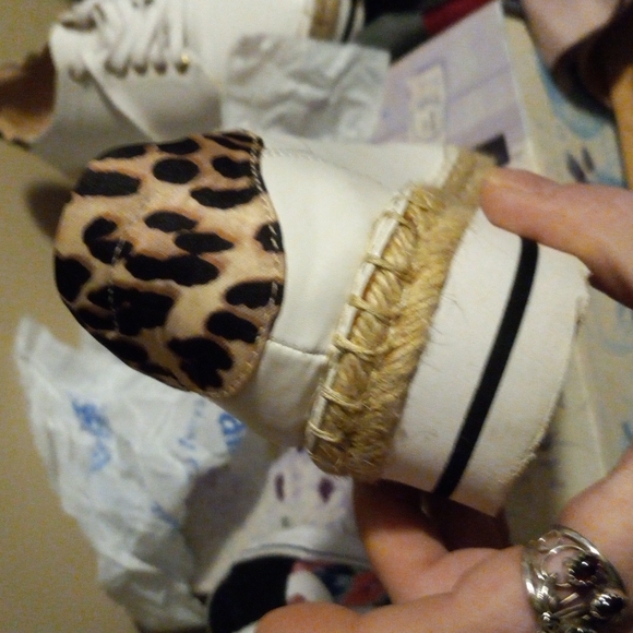 Jlo platform sneakers - Picture 9 of 9